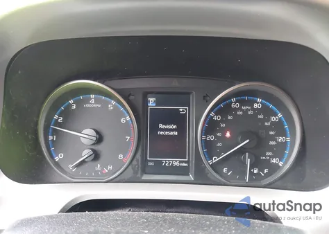 2018 Toyota Rav4 Le from USA, damaged, VIN JTMBFREV9JJ258657